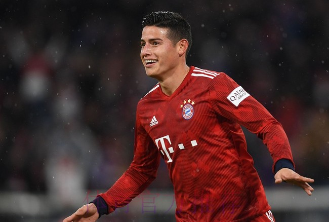 塞尔电台:J罗愿意加盟马竞 但实现可能性不大